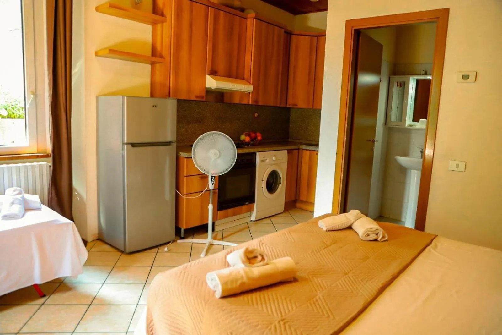 Ralf Apartament Brunate Apartman