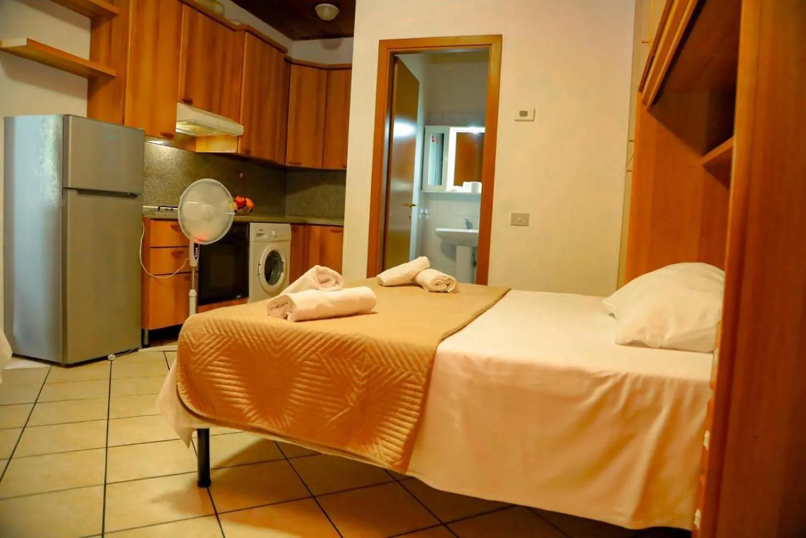 Apartman Ralf Apartament Brunate