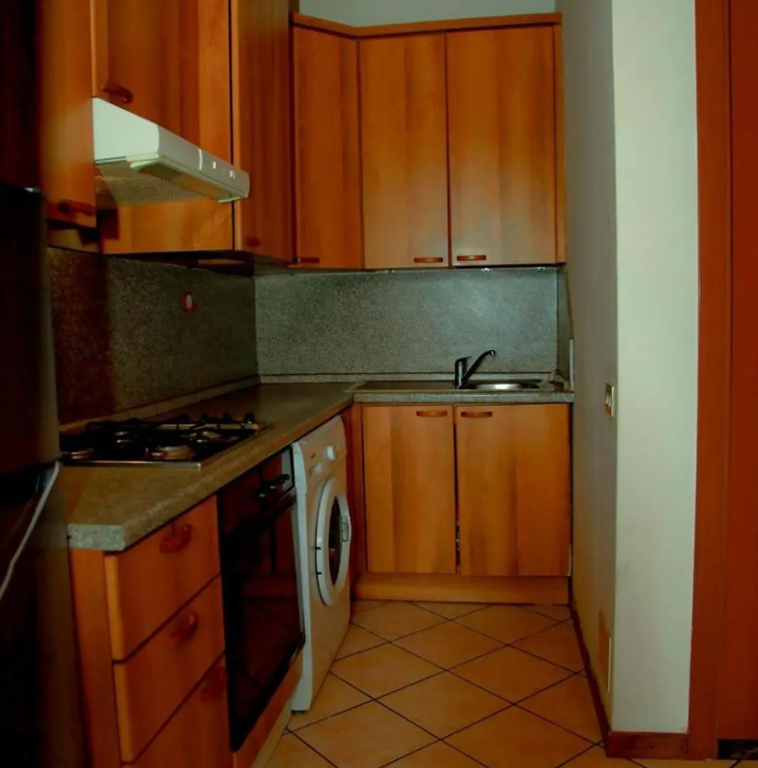 Ralf Apartament Brunate Olaszország