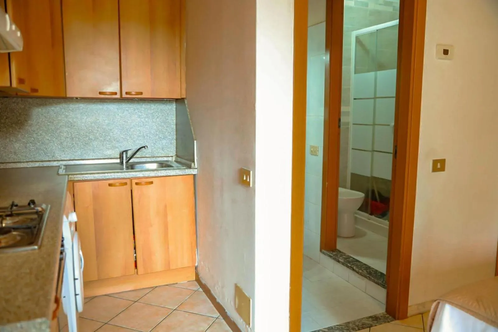 Ralf Apartament Brunate Apartman